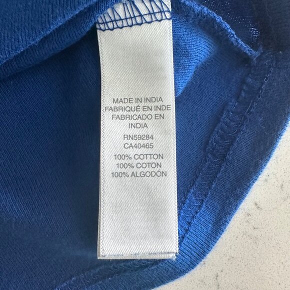 Sharp Looking Dude Shark Graphic Toddler T-Shirt By The Childrens Place 2T Cotto - Picture 5 of 5